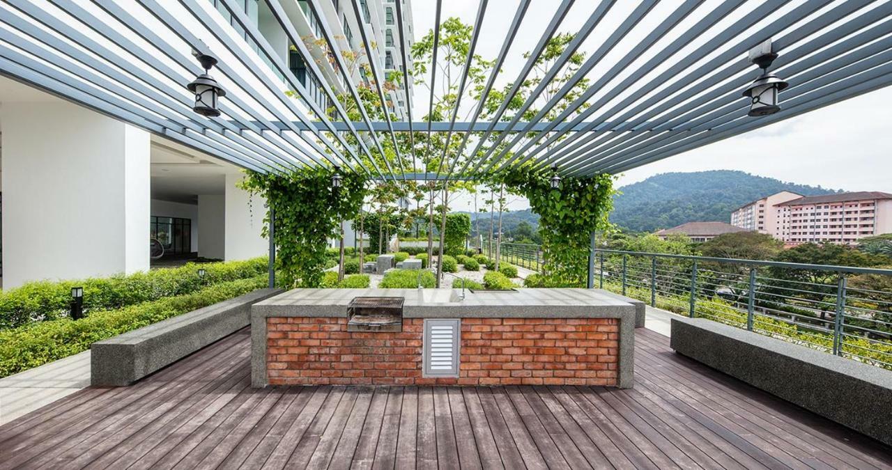 Richbaliz Homestay @ Selayang Residence 280 Batu Caves Экстерьер фото