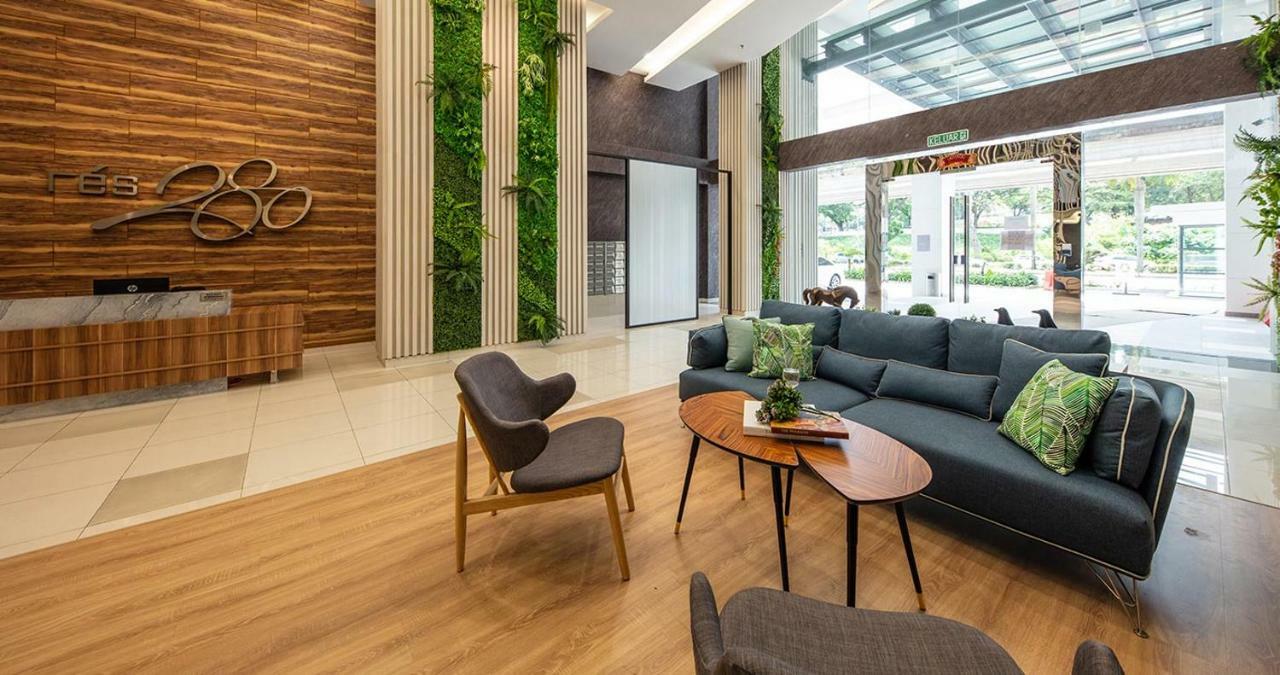 Richbaliz Homestay @ Selayang Residence 280 Batu Caves Экстерьер фото