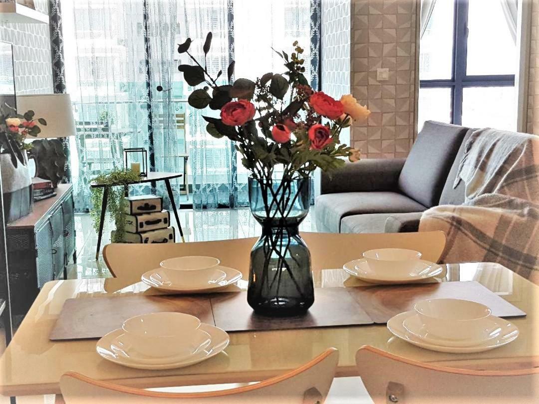 Richbaliz Homestay @ Selayang Residence 280 Batu Caves Экстерьер фото