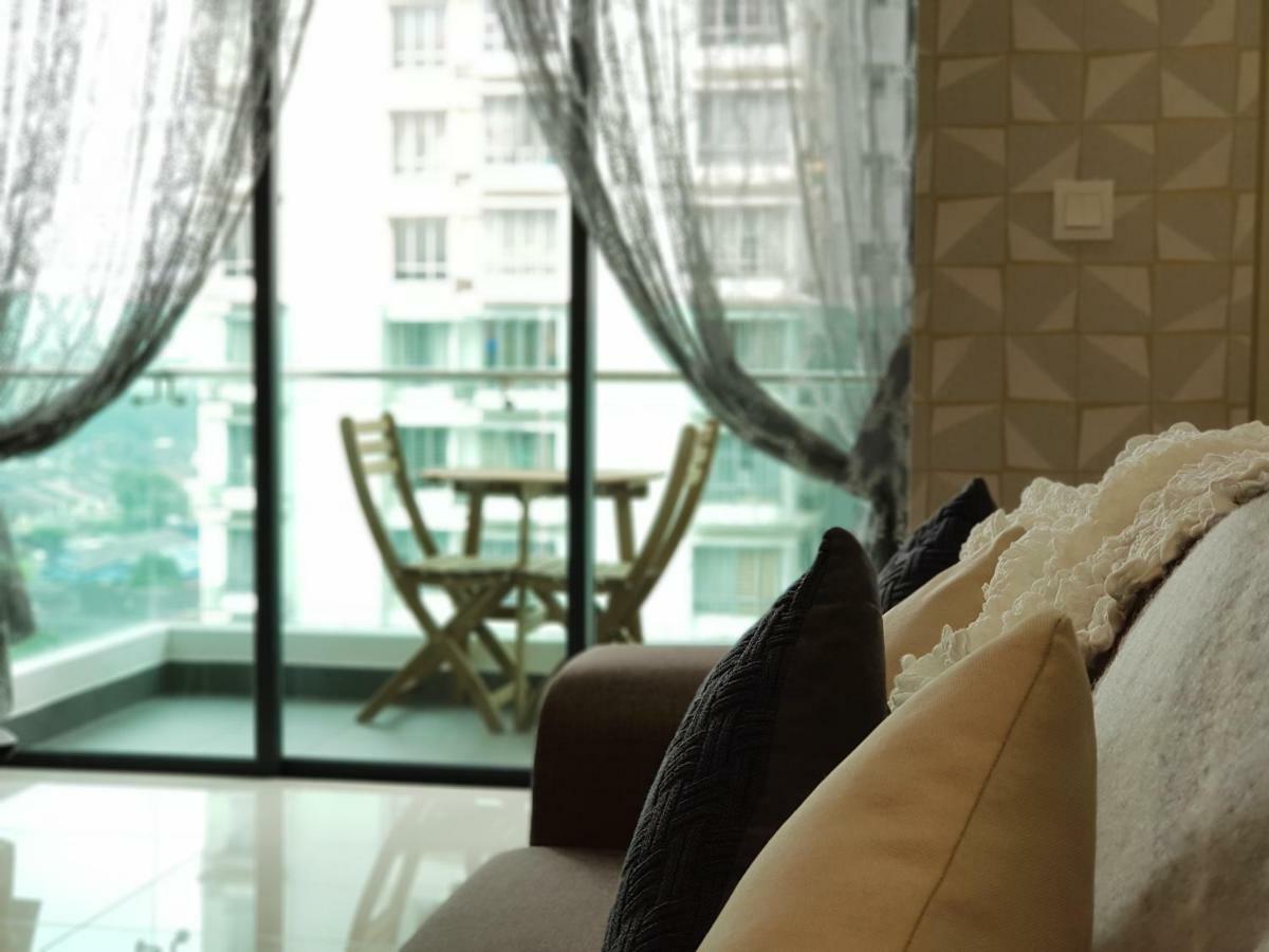 Richbaliz Homestay @ Selayang Residence 280 Batu Caves Экстерьер фото